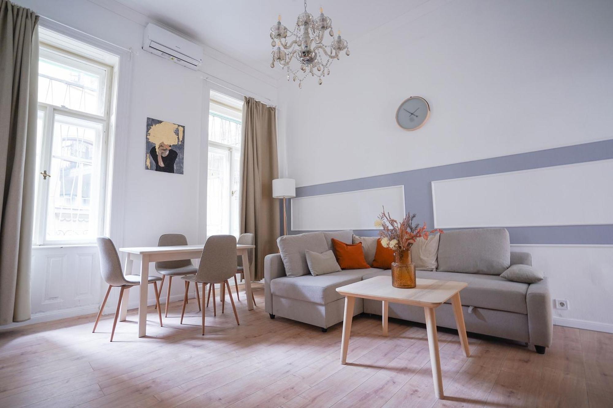 Venus Apartments - Klauzal Ter I Budapest Extérieur photo