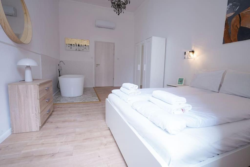 Venus Apartments - Klauzal Ter I Budapest Extérieur photo