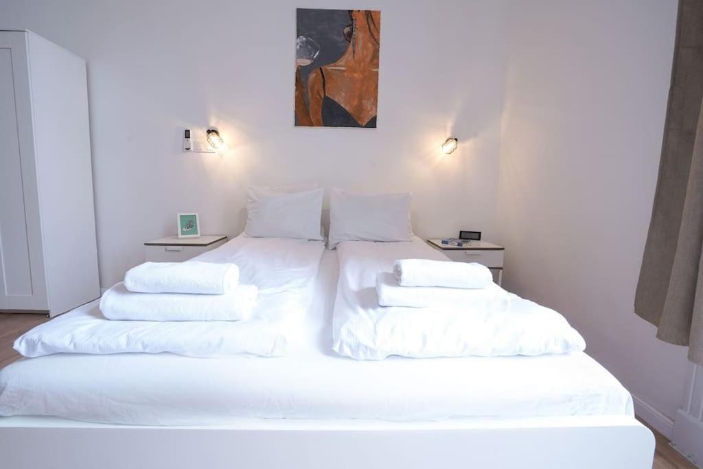 Venus Apartments - Klauzal Ter I Budapest Extérieur photo