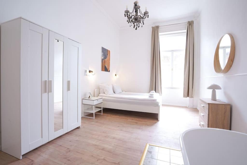 Venus Apartments - Klauzal Ter I Budapest Extérieur photo
