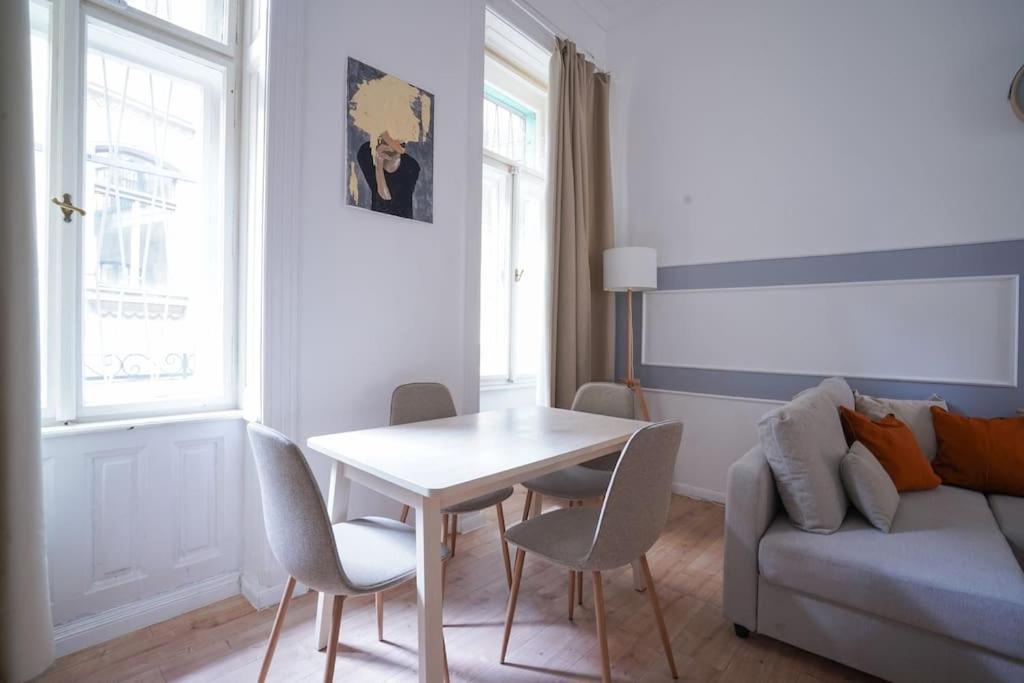 Venus Apartments - Klauzal Ter I Budapest Extérieur photo