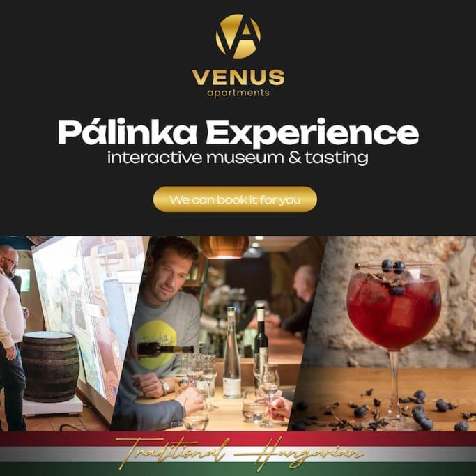 Venus Apartments - Klauzal Ter I Budapest Extérieur photo